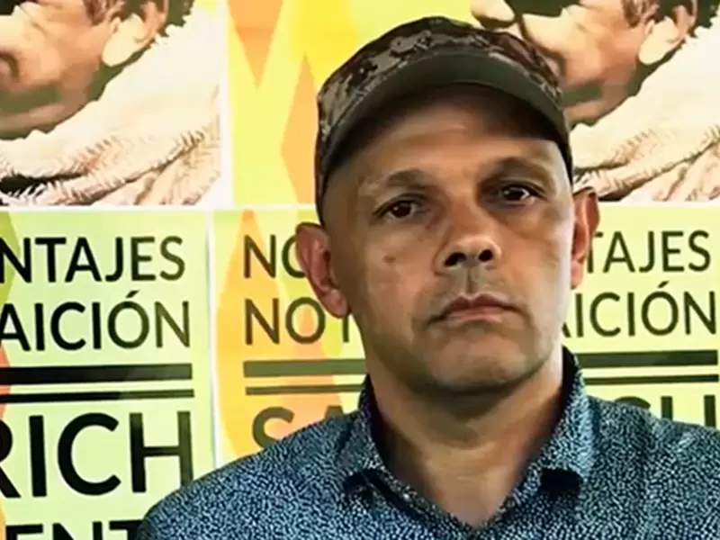 Hernán Darío Velásquez, alias El Paisa