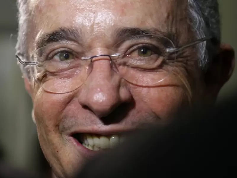 Álvaro Uribe Vélez