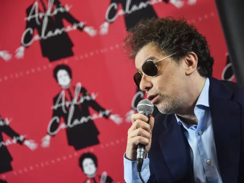 Andrés Calamaro