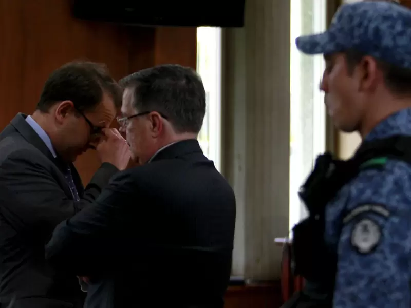 Andrés Felipe Arias fue condenado a 17 años de prisión en Colombia.