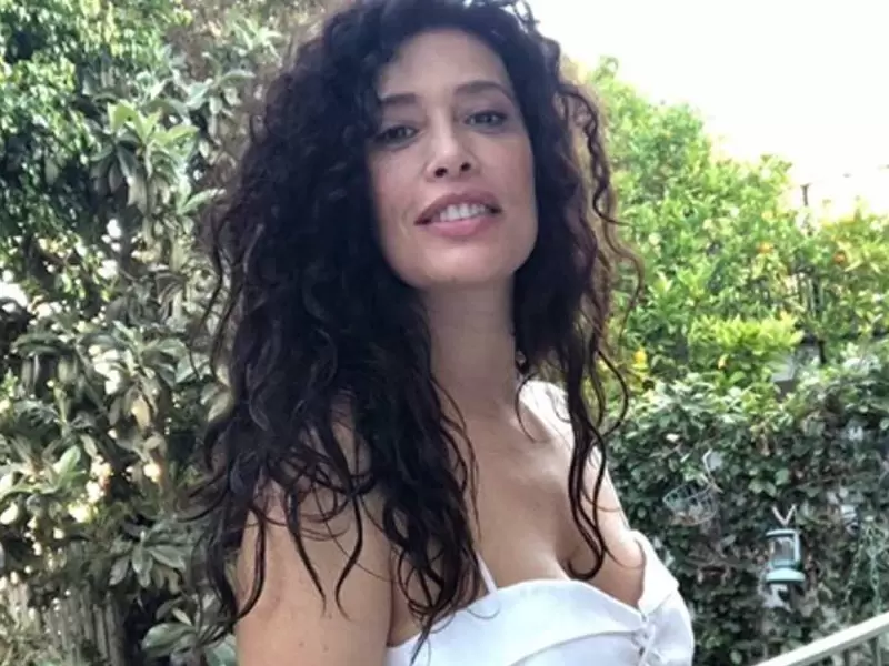 La actriz protagonizó la novela, donde interpretaba a Juana Valentina.