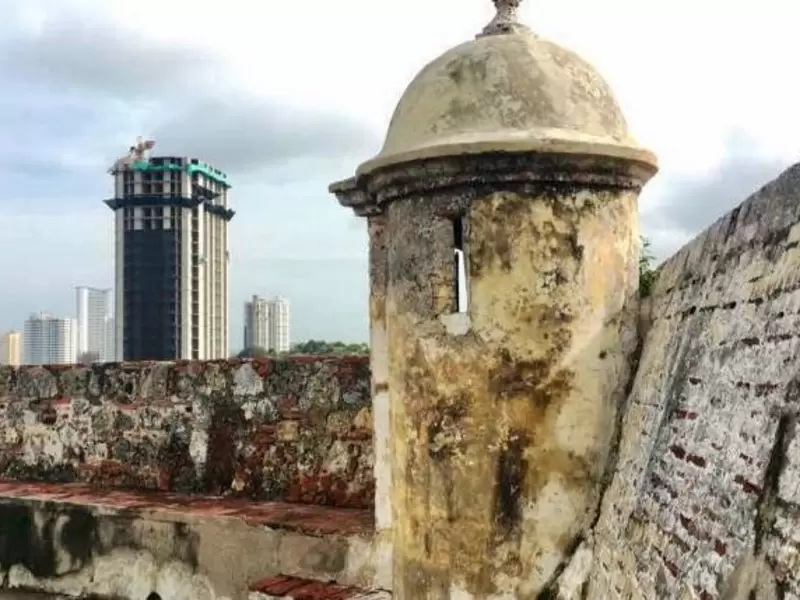 El proyecto Aquarela de Cartagena