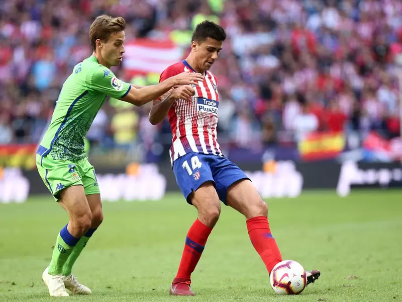 Atlético Madrid vs Betis