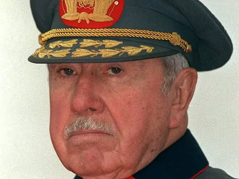 Augusto Pinochet