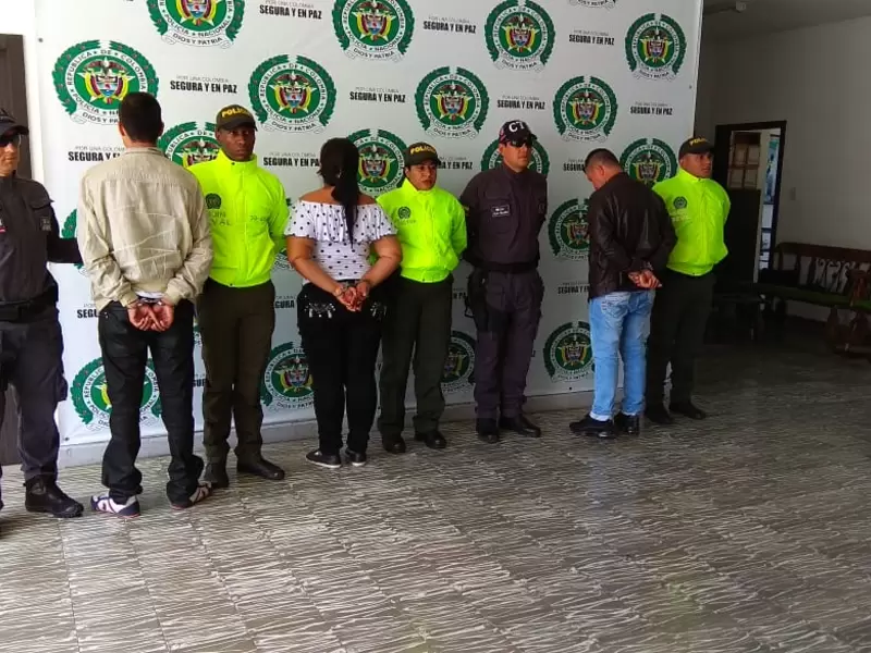 Estarían implicados en el Narco Bus