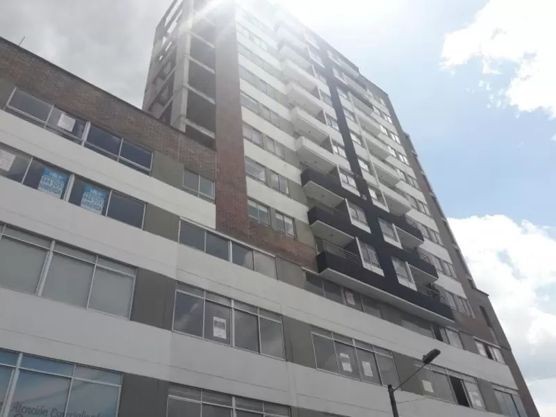 Edificio Babilonia en Itagüí, Antioquia.