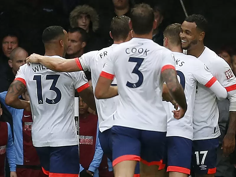 Jugadores del AFC Bournemouth