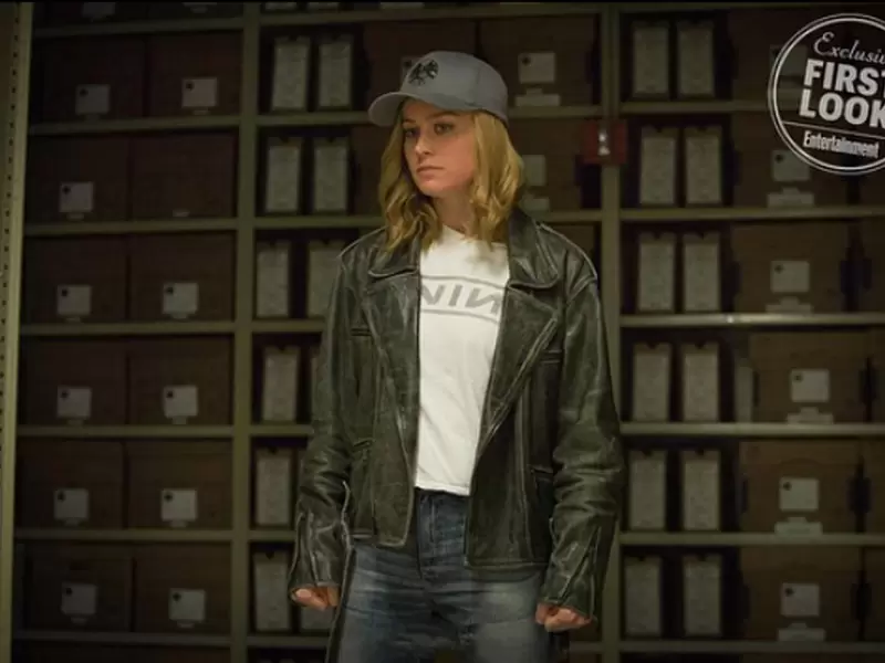 Brie Larson