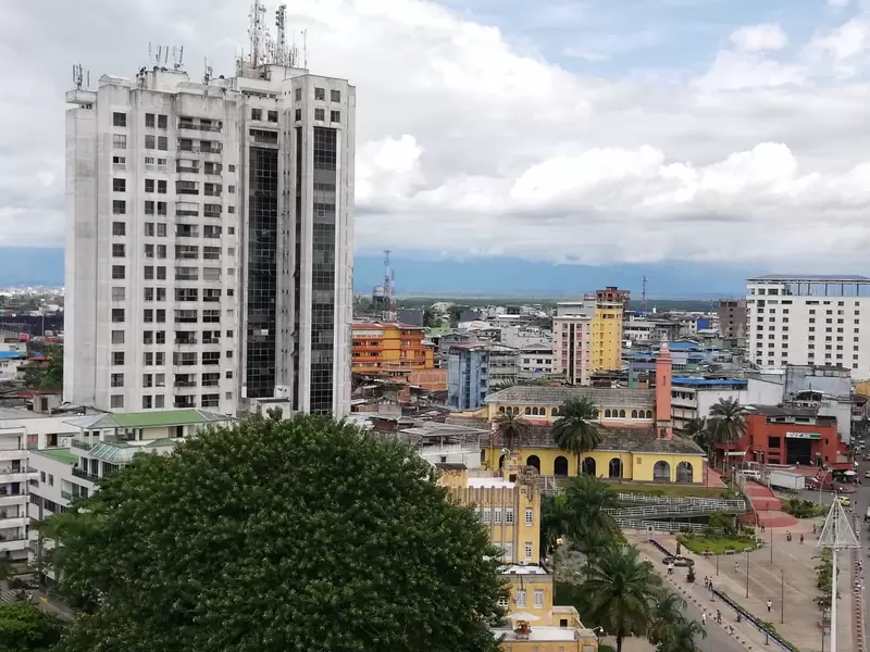 Distrito de Buenaventura