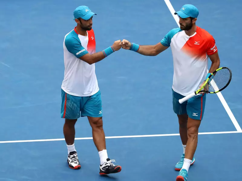 Juan Sebastián Cabal y Robert Farah