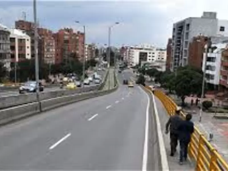 Calles Bogotá