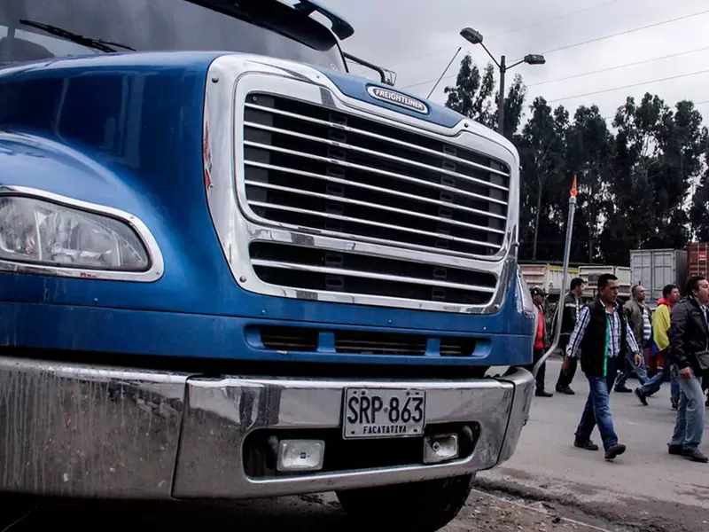 Camioneros