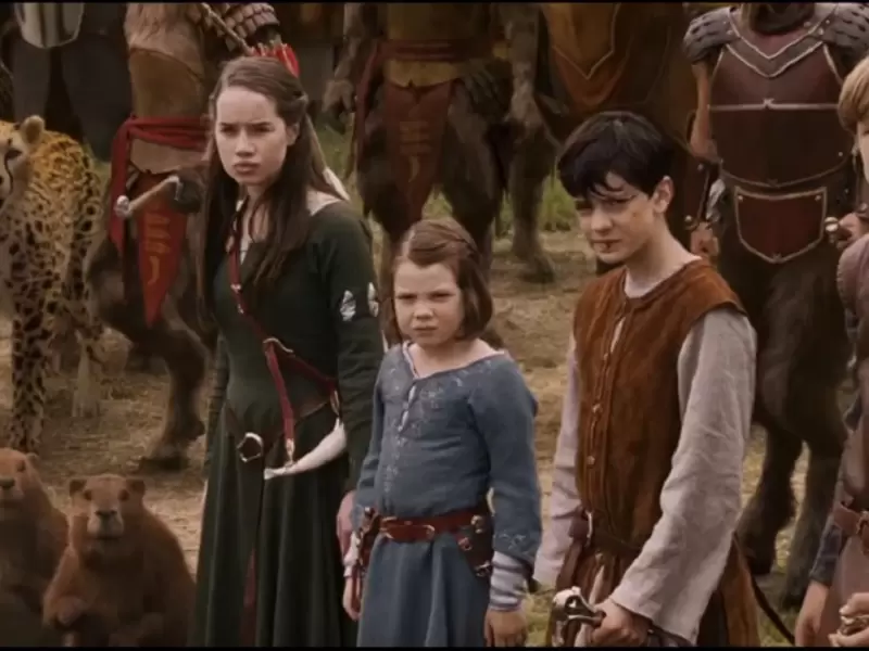 Crónicas de Narnia