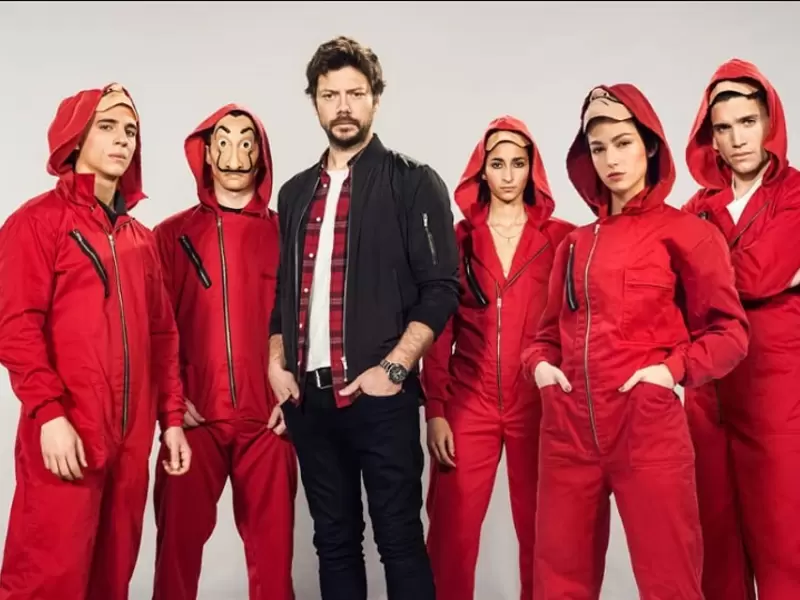 La Casa de Papel
