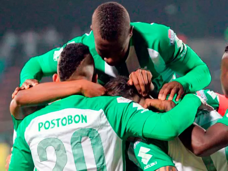 Nacional se impuso a Leones en la ida de las semifinales ante Leones por Copa Águila