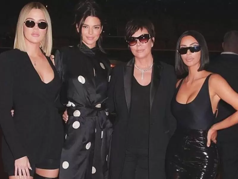 Clan Kardashian