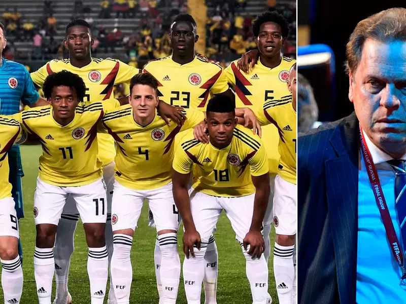 Ramón Jesurún tendría como principal candidato para Colombia al argentino Néstor Lorenzo