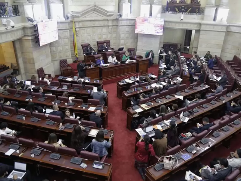 Congreso de la República