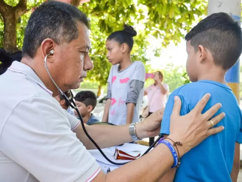 La atención en salud es prioritaria