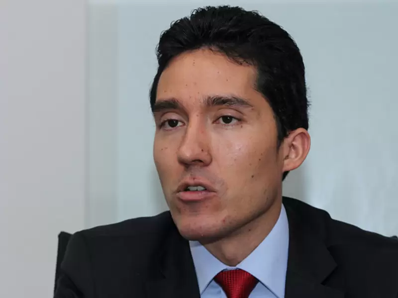 Luis Fernando Mejía