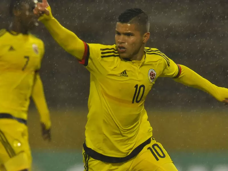 Juan Camilo el 'Cucho' Hernández