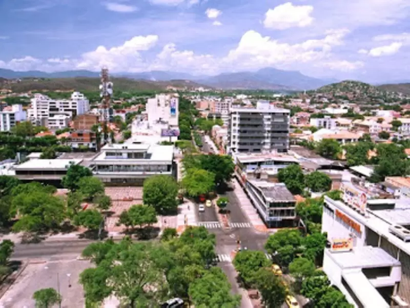 Centro de Cúcuta