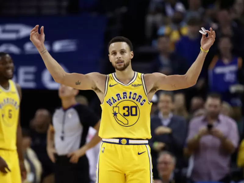 Stephen Curry
