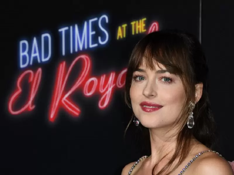 Dakota Johnson