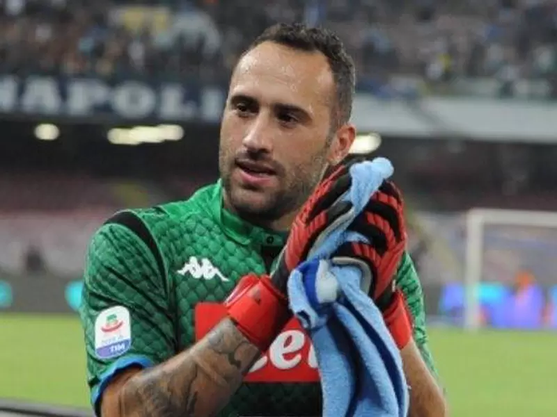David Ospina Napoli David Ospina