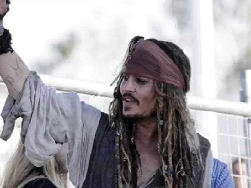 Johnny Depp