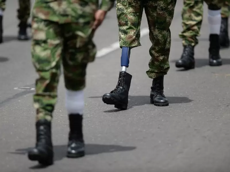 Minas Antipersonal en Colombia