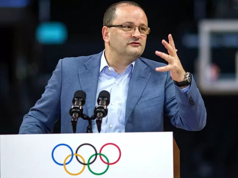Patrick Baumann, secretario general de FIBA, falleció en Argentina