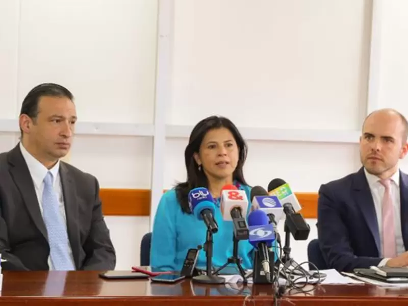 Gloria Alonso, directora del Departamento Nacional de Planeación Gloria Alonso, directora del Departamento Nacional de Planeación