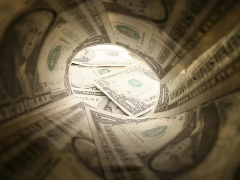 Precio del dólar en Colombia