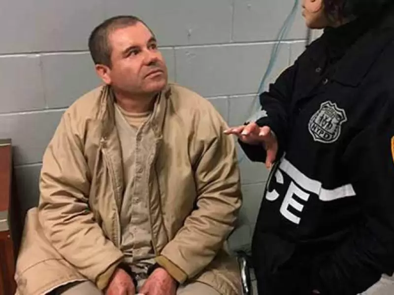El Chapo Guzmán