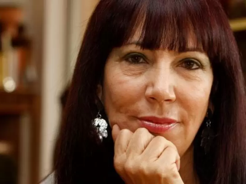 María Jimena Duzán decidió atacar a Ernesto Macías Tovar.