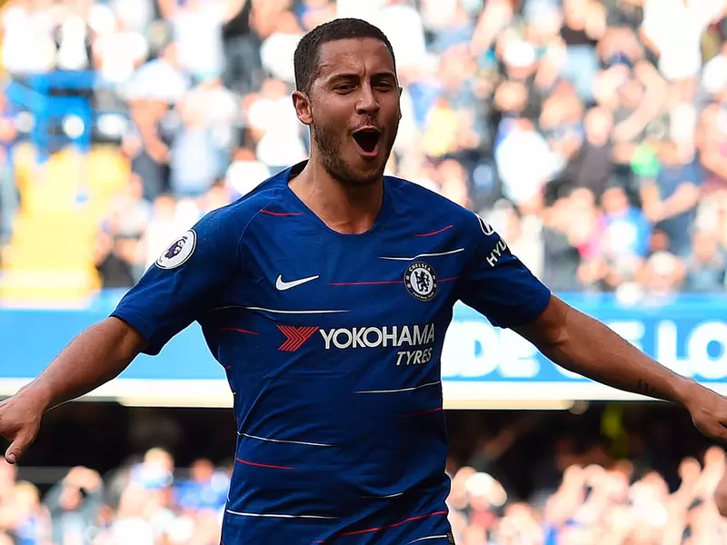 Eden Hazard Eden Hazard