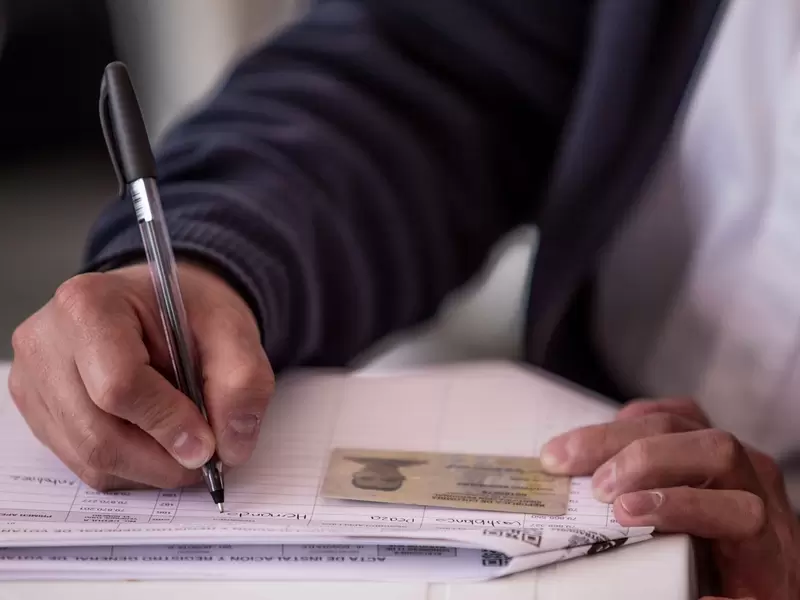 Inició el proceso de inscripción de cédulas para elecciones de 2019.