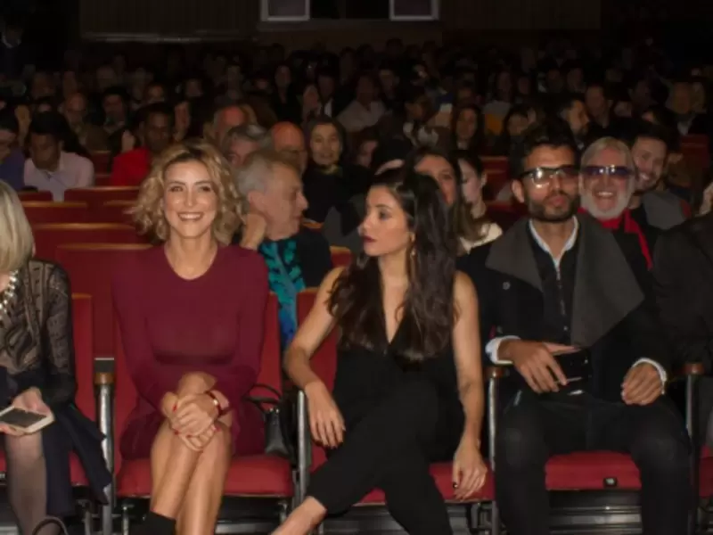 Festival de Cine de Bogotá