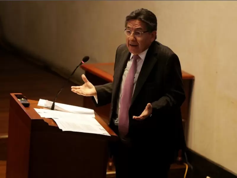 Fiscal General de la Nación, Néstor Humberto Martínez