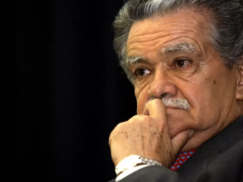 Héctor Ulloa, 'Don Chinche'