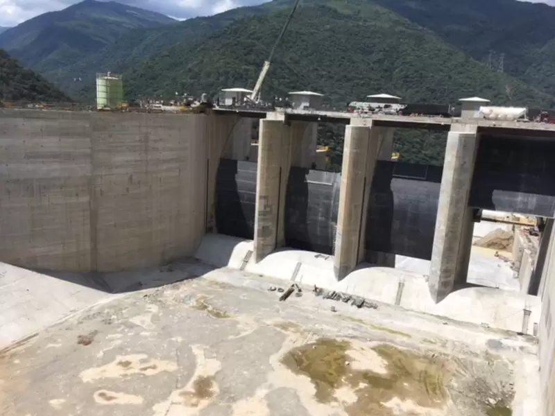 Hidroituango por dentro 1