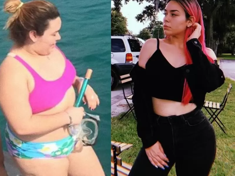 Cambio físico de la hija de Daddy Yankee