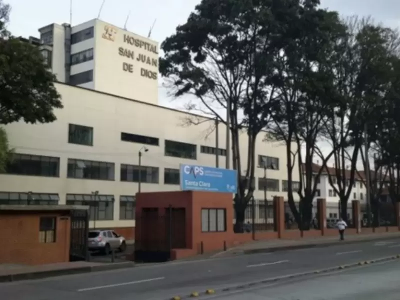Hospital San Juan de Dios