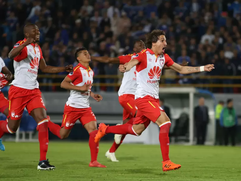 Santa Fe venció a Millonarios