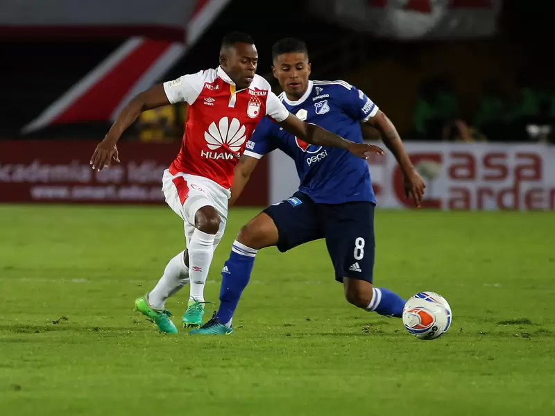 Millonarios Vs Santa Fe Millonarios Vs Santa Fe