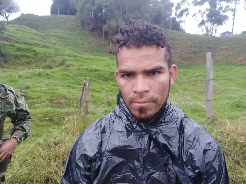 Garbanzo, Geólogos, Antioquia