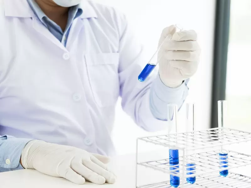 Laboratorio Dopaje