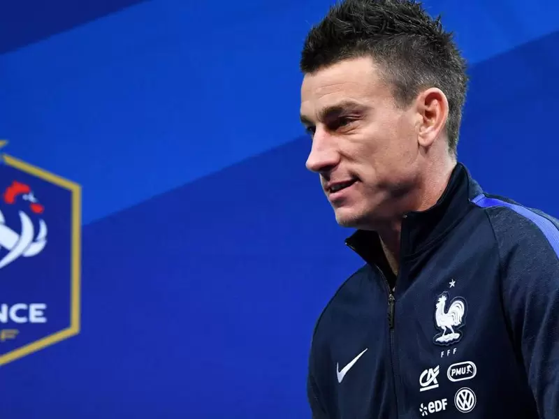 Laurent Koscielny , futbolista francés