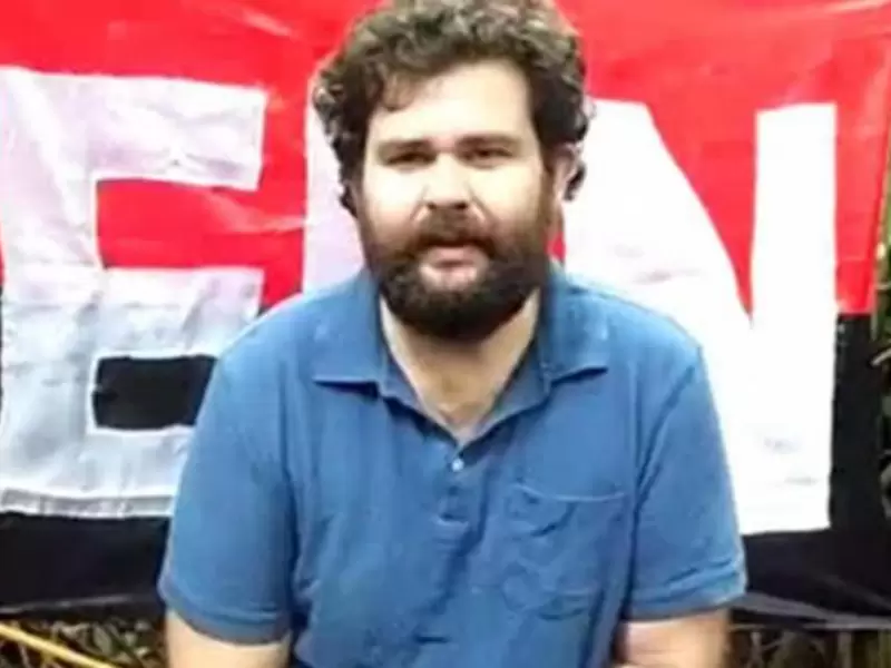Leonardo Ataya continúa secuestrado por el ELN. Leonardo Ataya continúa secuestrado por el ELN.